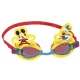 Bestway Mickey Deluxe Kids Swimming Goggles, Blue