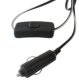 12V Car Fan with Clip-on Mount, 17.5 cm