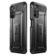 Samsung Galaxy A16 4G / 5G ( SM-A166 / SM-A165 ) SUPCASE Unicorn Beetle Pro Hard Case Cover, Black | Telefona Maciņš...