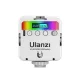 LED lampa Ulanzi VL49 RGB, 2500 K - 9000 K, balta