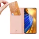 Atverams vāciņš Dux Ducis Skin Pro, Xiaomi Poco F4 5G, rozā