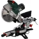 Leņķzāģis Metabo KGS 305 M ar papildu zāģripu, 305 mm, 1600 W