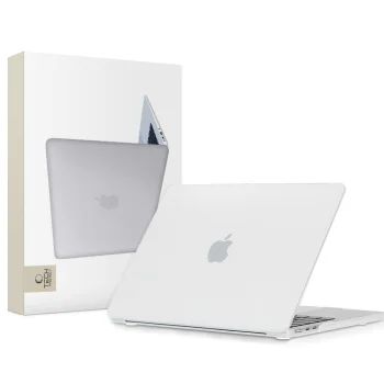 Чехол Tech-Protect для MacBook Air 13" M2 / M3 (2022-2024) SmartShell, матовый