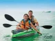 Inflatable Kayak Intex Challenger K2 351x76x38 cm 68306, green