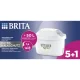 Brita MAXTRA PRO Extra Lime Protection ūdens filtra kasetnes 5+1 (6 gab.)