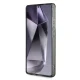 Karl Lagerfeld Button Choupette MagSafe vāciņš Samsung Galaxy S25 Ultra, melns
