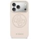 Guess Perated 4G MagSafe Phone Case Cover iPhone 17 Pro - Pink