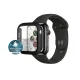 Защитный чехол PanzerGlass для Apple Watch 4/5/6/SE (40mm) Full Body, черный