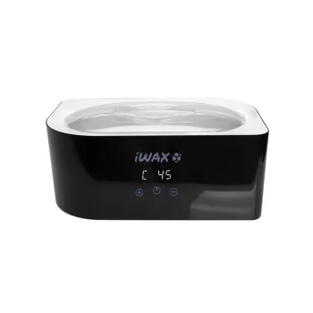 Parafīna sildītājs iWax 4000, 4 l, 200W, melns