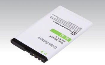 Extra Digital Battery for Nokia BL-4J (C6 / Lumia 620), 1200mAh