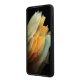 BMW Samsung Galaxy S21+ Case Silicone Stripes M Collection, Black