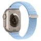 Ремешок Tech-Protect NylonLoop для Apple Watch 40 / 41 / 42 мм, светло-голубой