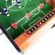 Настольный футбол портативный 12 игроков (51 x 31 x 9 см)