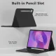Lenovo Idea Tab Pro 12.7\'\' (TB-373FU) Tech-Protect SC Pen Case Cover with Bluetooth Keyboard, Black | Чехол...