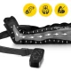 Limfodrenāžas aparāts Air Compression Therapy System PRO C8 ar biksēm