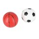 2in1 Kids Football Goal and Basketball Hoop with Balls, KX3001