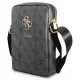 Guess 4G Big Metal Logo Soma 10\" Ierīcēm, Pelēka