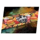 Шкурка для трюкового самоката Soke Go! Grip Tape, Fast Food