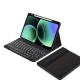 Чехол с клавиатурой Tech-Protect SC Pen + Keyboard для Xiaomi Pad 7 / 8 11.2\", черный