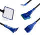 Набор инструментов для чистки аквариума, 5 элем. | Aquarium Cleaning Tool Set