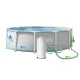 Intex 26716 Frame Pool 366 x 99 cm (17-in-1 Set)