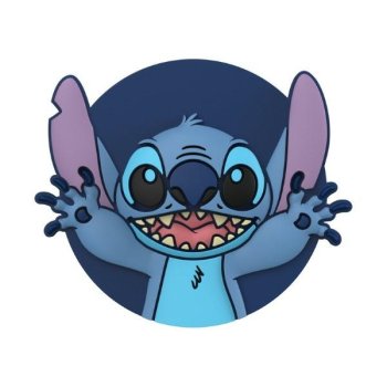 Popsockets 2 PopOuts Stitch turētājs un telefona statīvs