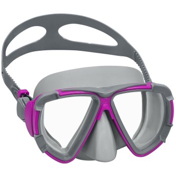Niršanas maska Bestway 22052 ar UV aizsardzību, violeta