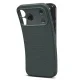 Spigen iPhone 17 Pro vāciņš Liquid Air, zaļš