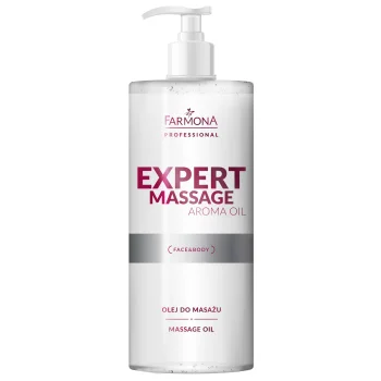 Masāžas eļļa Farmona Expert Massage Aroma Oil, 500 ml