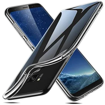 Задняя панель-чехол для Samsung Galaxy S8, 2 мм, прозрачный