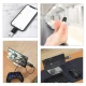 Wozinsky WALA-01 Lightning uz USB-A OTG pāreja, melna