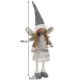 Ruhhy 22343 Christmas Fairy Figurine, Grey