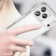 Чехол Outer Space для iPhone 17 Pro Max с MagSafe, прозрачный