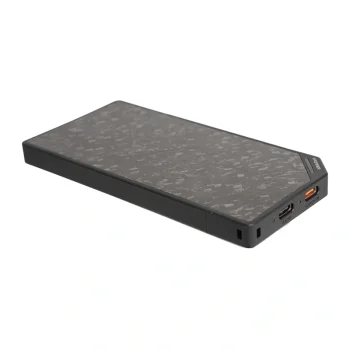 Внешний аккумулятор Flextail Zero Power 10 000 мАч 22.5W, черный