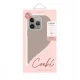 Uniq Coehl Creme iPhone 16 Pro 6.3" Magnetic Charging case gray/taupe gray