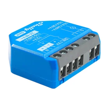 Viedais kontrolieris Shelly 1 Gen4 Zigbee Matter 16A