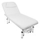 Azzurro 684 Electric Massage Bed, 1 Motor, White