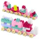 Большие игровые кубики Ricokids RK-761 300 шт. Пастельные