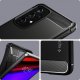Samsung Galaxy A53 5G (SM-A536) Spigen Rugged Armor Case Cover, Black | Чехол Кейс Бампер Обложка...