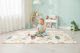 Foldable Foam Play Mat for Babies 200x180 cm Reversible Educational with Bag IPLAY