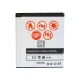 Аккумулятор Maxximus для Samsung Galaxy J100 (J1), 1950mAh