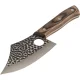Virtuves pavāra nazis Zassenhaus Farmer, 14.5 cm, ar ādas maksti