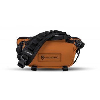 Сумка для фотографов Wandrd Rogue Sling 3L, оранжевая