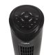 Greenblue GB645 Torņa ventilators 45W ar tālvadības pulti, 82cm, Melns