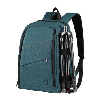Waterproof Photography Backpack Puluz PU5011L Blue 15-inch