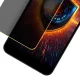 Защитная пленка 3mk Silky Matt Privacy для Samsung Galaxy S25+