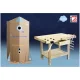 Holzmann WB 106MINI Bērnu koka darbagalds