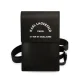 Karl Lagerfeld Embossed RSG rokassoma - melna
