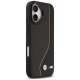 BMW M Carbon MagSafe Vāciņš Apple iPhone 17 Dzeltens | Phone Case Cover