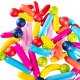 Large Magnetic Building Blocks 64-Piece Pro Set